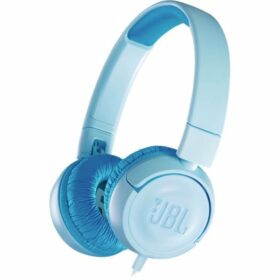 Audifonos para Niños marca JBL JR300 color Azul Hielo