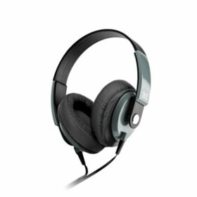 Audífonos Obsession marca Klip Xtreme KHS-550BK Color Negro