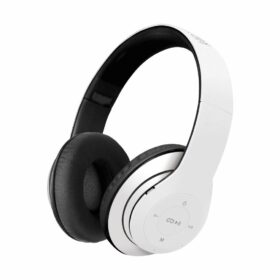 Audifonos Bluetooth Pulse KHS-628 marca Klip Xtreme color Blanco